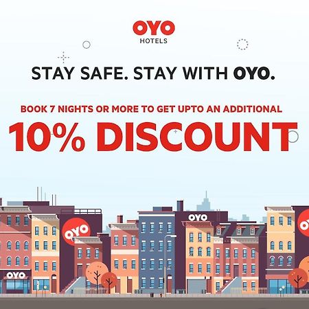 Oyo Hotel Houston I-69 & I-610 Ngoại thất bức ảnh