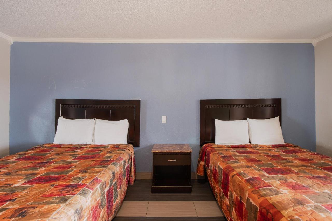 Oyo Hotel Houston I-69 & I-610 Ngoại thất bức ảnh