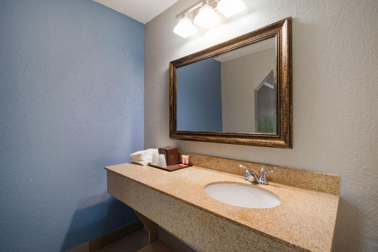Oyo Hotel Houston I-69 & I-610 Ngoại thất bức ảnh
