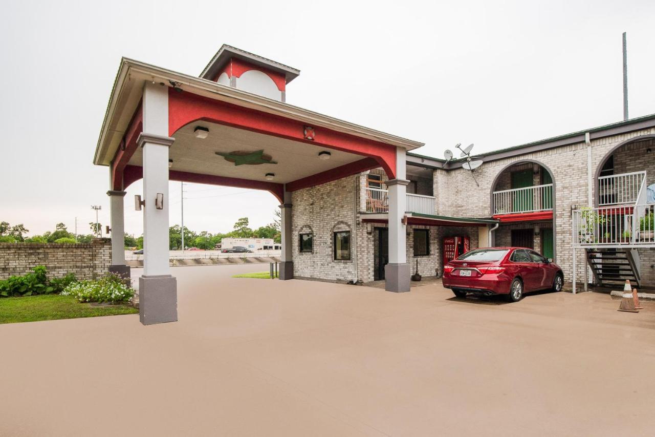 Oyo Hotel Houston I-69 & I-610 Ngoại thất bức ảnh