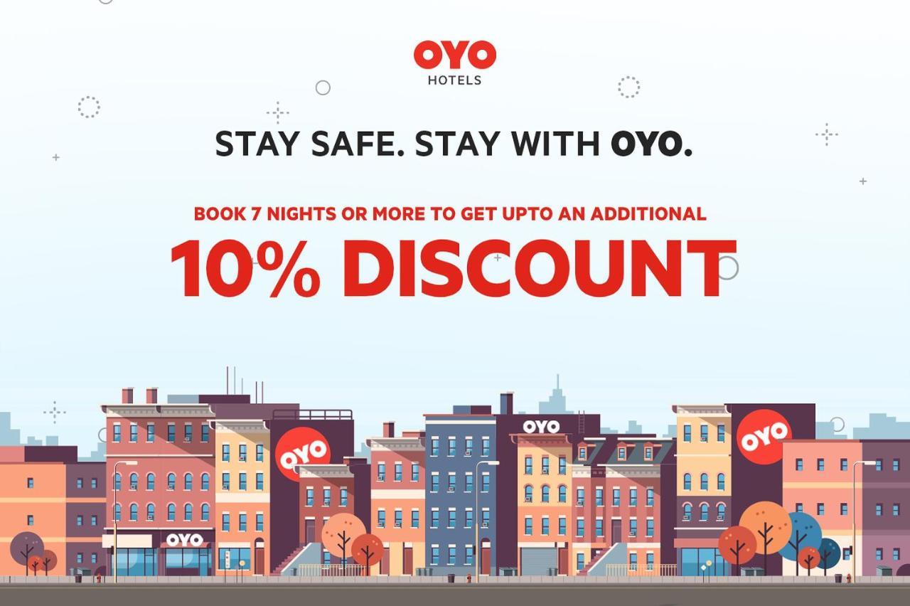 Oyo Hotel Houston I-69 & I-610 Ngoại thất bức ảnh
