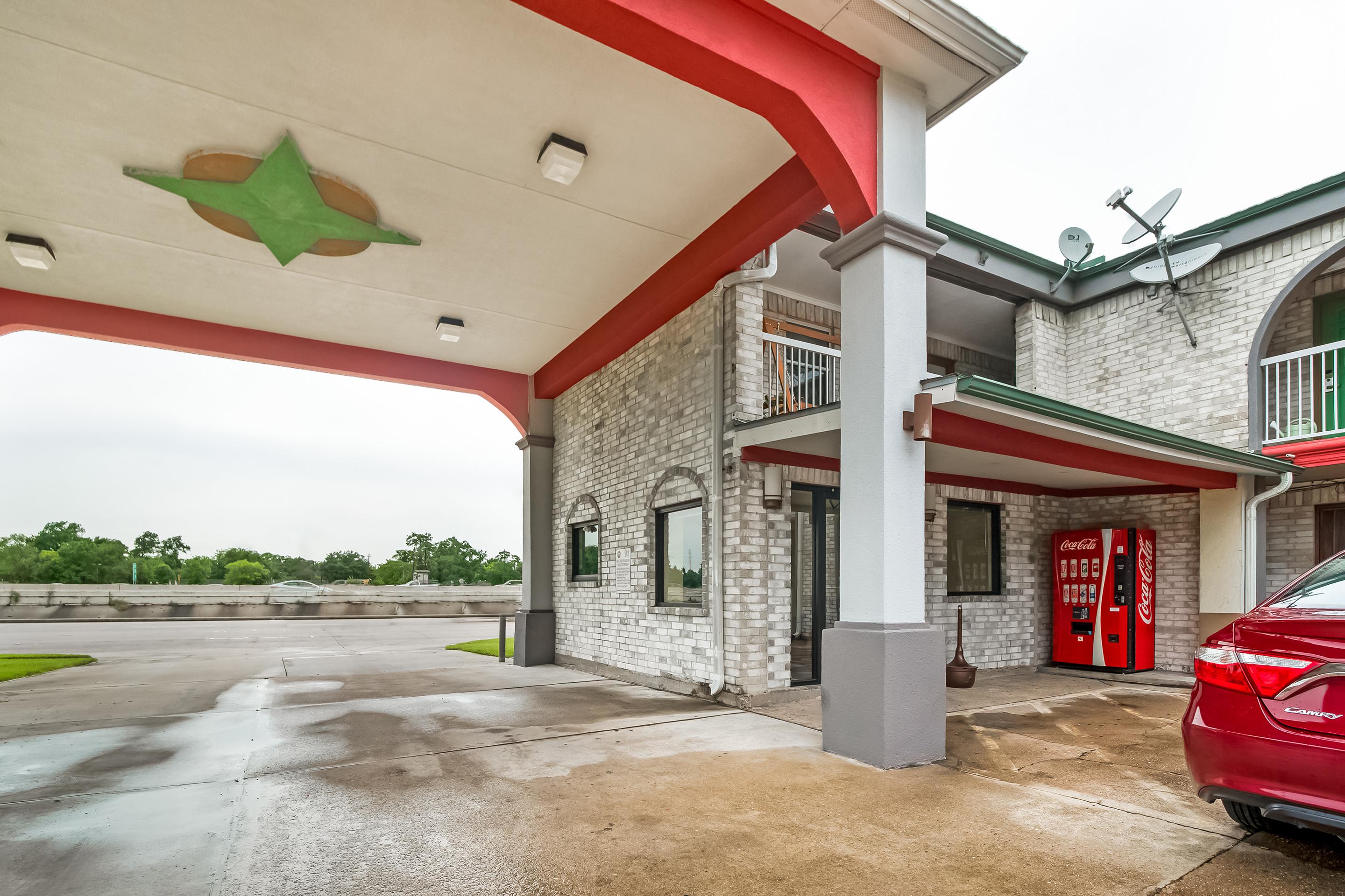 Oyo Hotel Houston I-69 & I-610 Ngoại thất bức ảnh