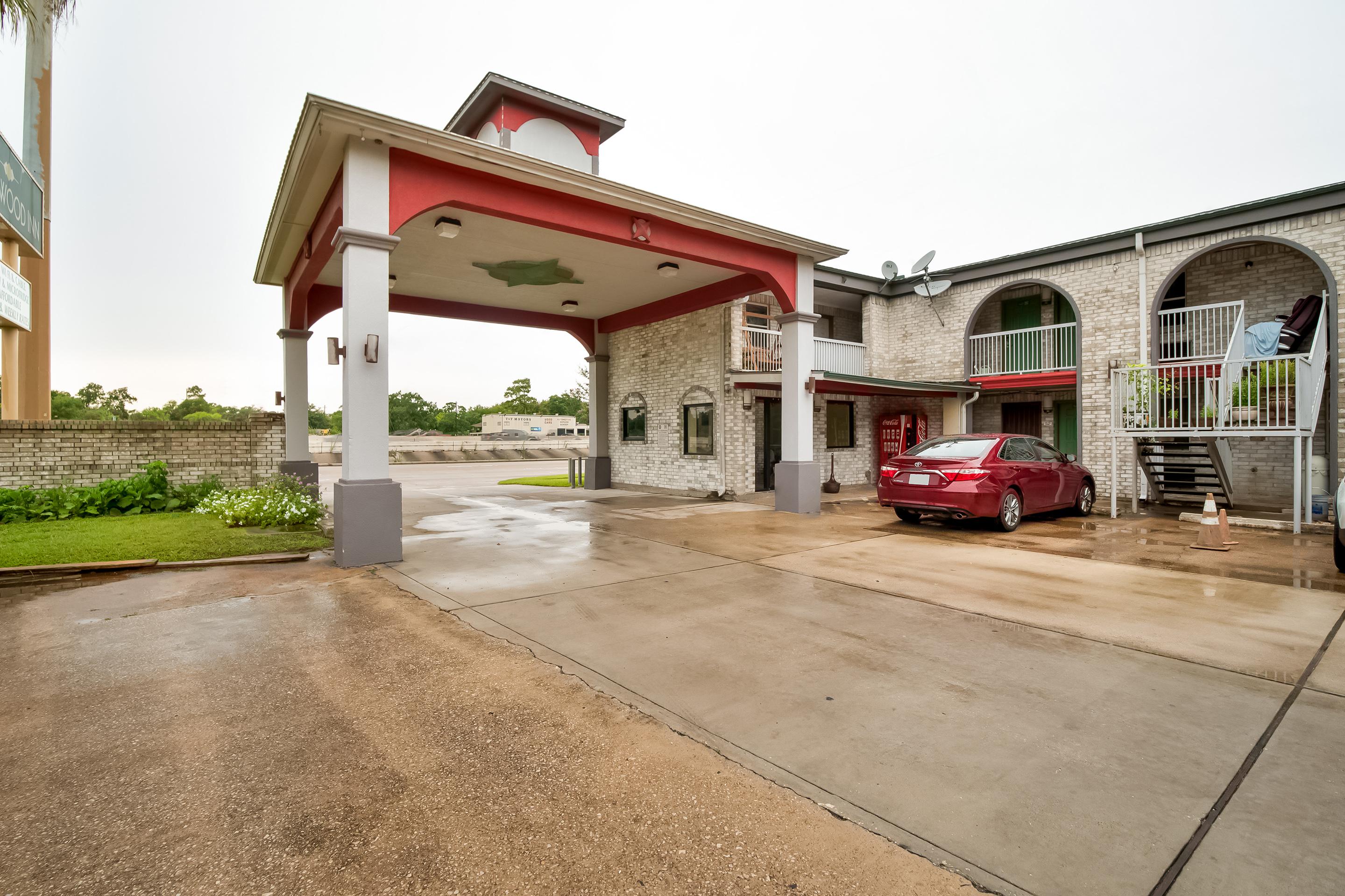 Oyo Hotel Houston I-69 & I-610 Ngoại thất bức ảnh