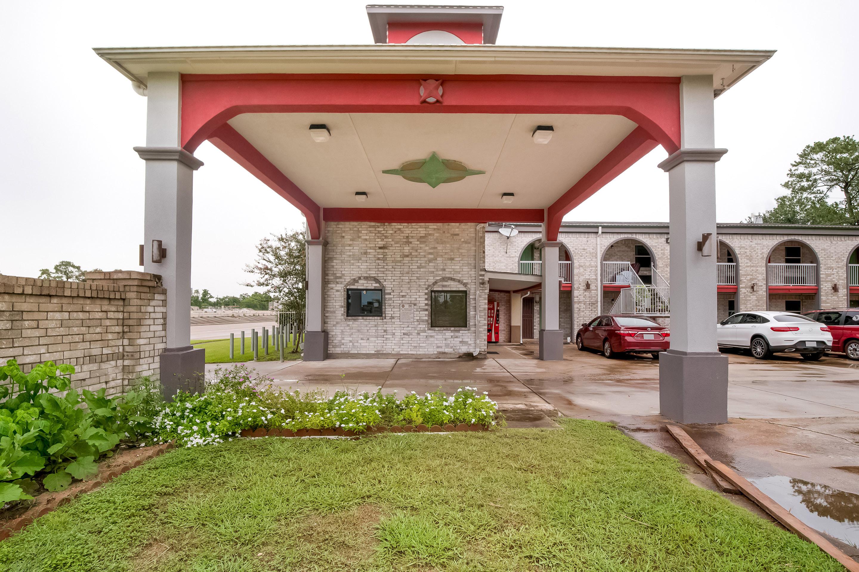 Oyo Hotel Houston I-69 & I-610 Ngoại thất bức ảnh